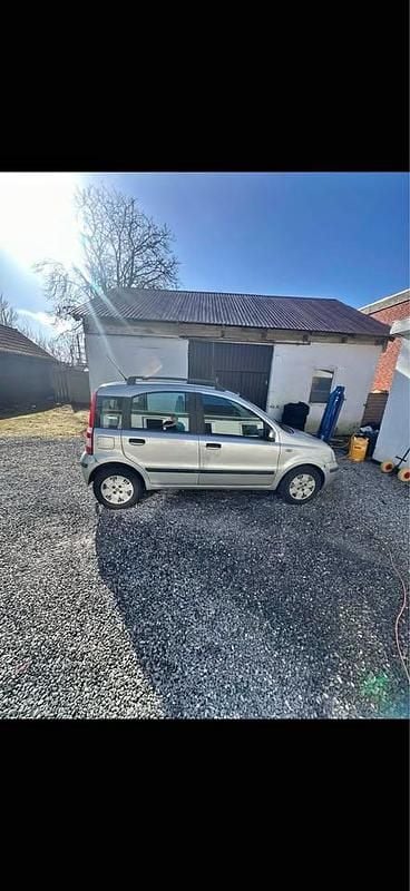 Brugt Fiat Panda 75 HK (55 kW) 2005 Hatchback