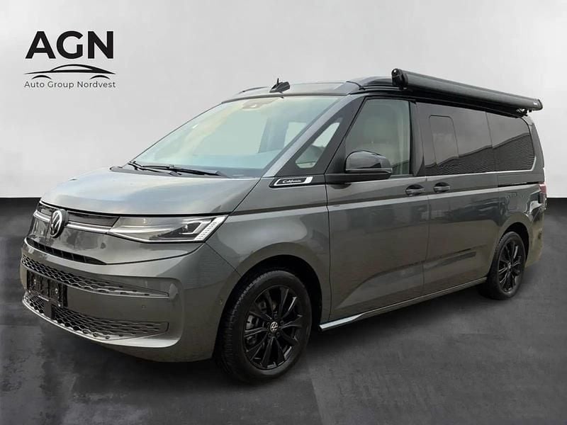 Gråmetal Brugt 2025 VW California California Van | 899.900 kr. - Billede 1/4