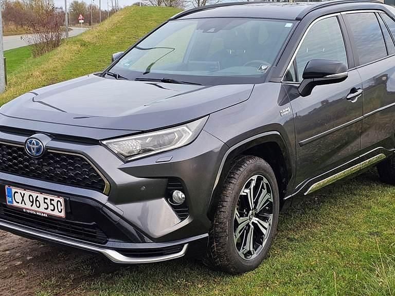 Brugt 2021 Toyota RAV4 SUV | 319.000 kr. - Billede 1/3