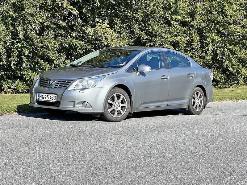 Brugt Toyota Avensis T2 147 HK (108 kW) 2010 Sedan