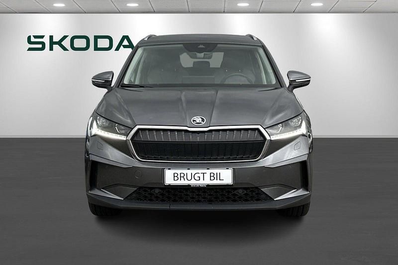 Brugt Skoda Enyaq iV 150 kW (204 HK) 2023 Gråmetal SUV