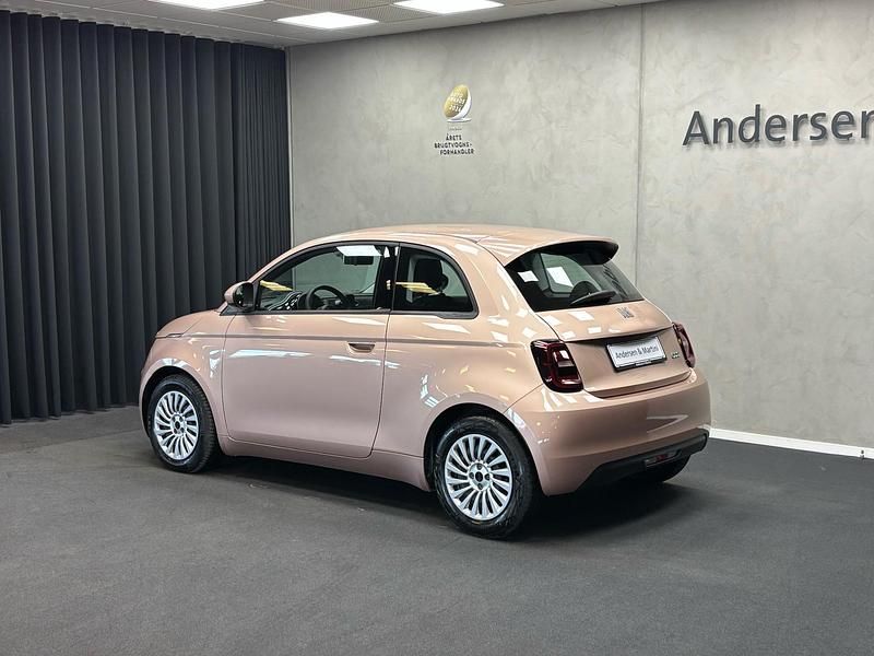 Brugt Fiat 500e Action 69 kW (95 HK) 2022 Rosegold Hatchback