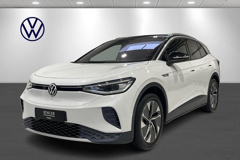 Hvidmetal Brugt 2020 VW ID.4 Pro SUV | 214.900 kr. (Fair pris) - Billede 1/4