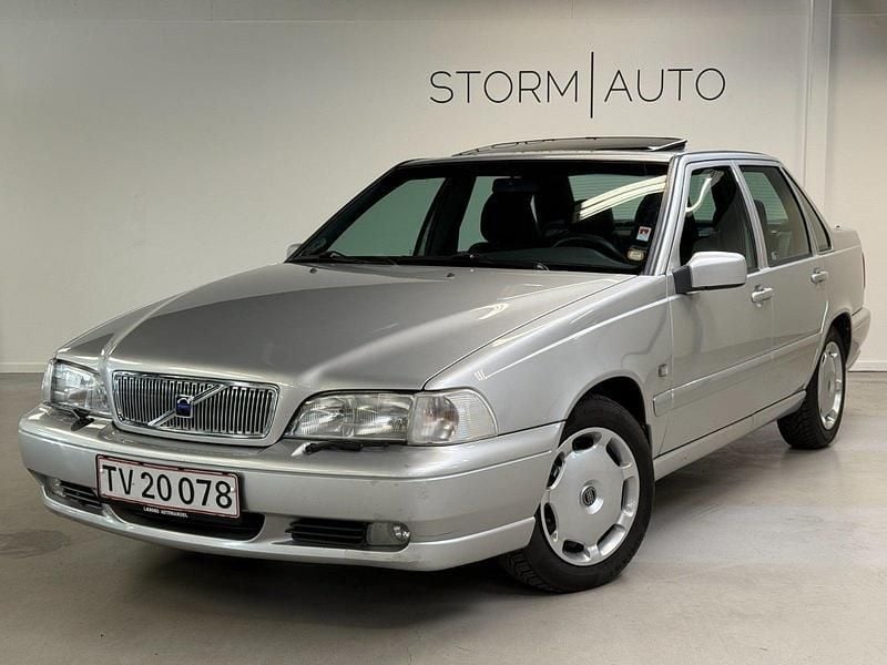 Brugt 2000 Volvo S70 Sedan | 59.900 kr. - Billede 1/3