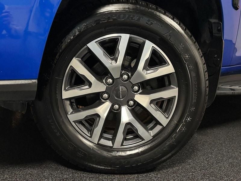 Brugt Maxus e-T90 130 kW (177 HK) 2023 Blåmetal Afhentning