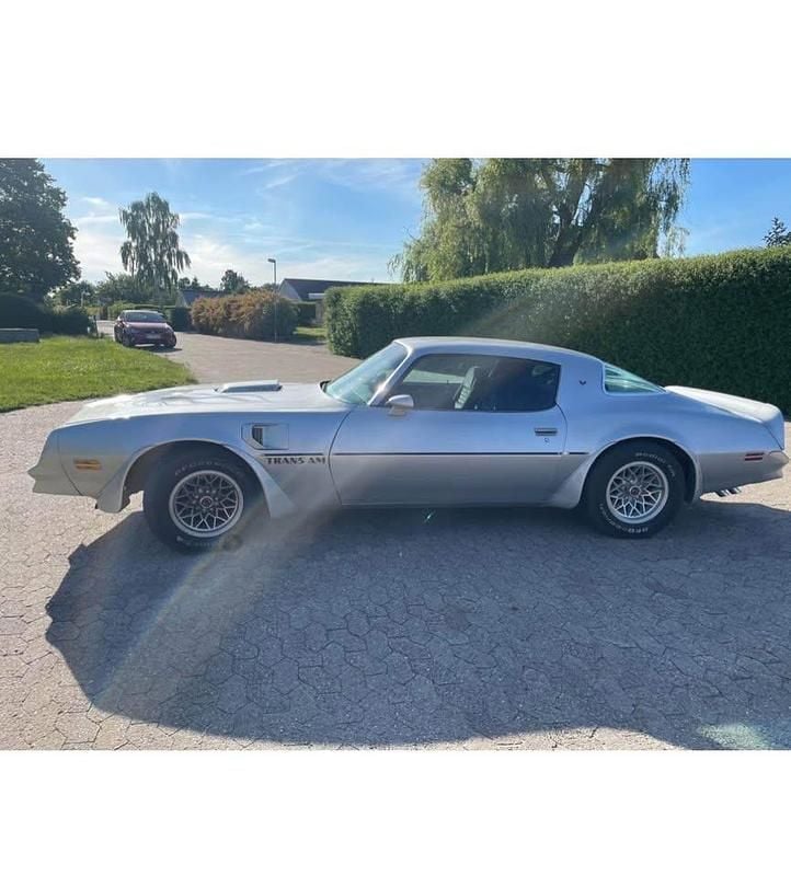Brugt Pontiac Trans Am 218 HK (160 kW) 1978 Grå Coupe