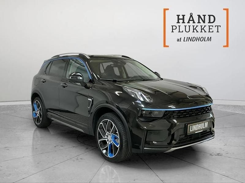 Sortmetal Brugt 2021 Lynk & Co 01 SUV | 239.900 kr. - Billede 1/3