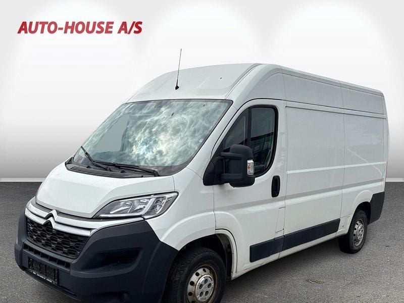 Brugt 2019 Citroën Jumper MPV | 79.900 kr. - Billede 1/4