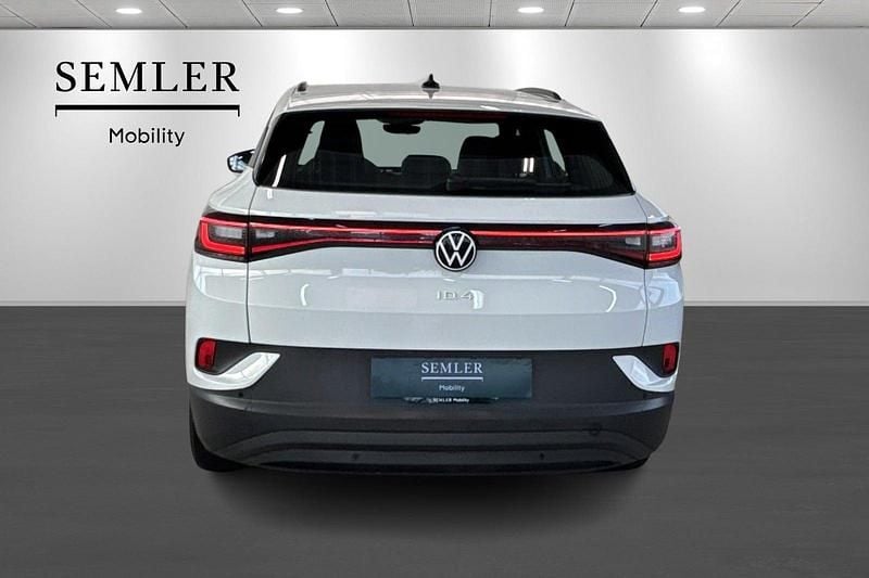 Brugt VW ID.4 Pure 108 kW (148 HK) 2021 Hvidmetal SUV