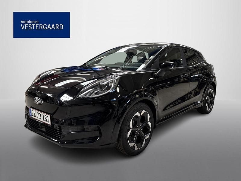 Sort Brugt 2025 Ford Puma Gen-E Premium SUV | 239.900 kr. (Fair pris) - Billede 1/4
