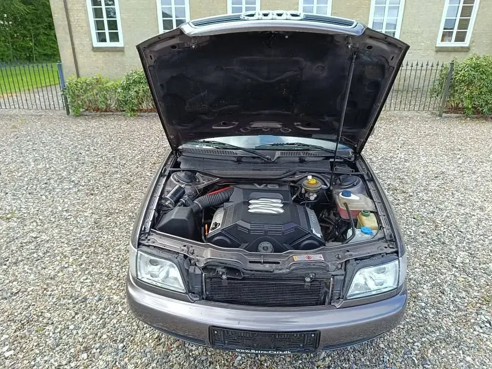 Brugt Audi A6 S-Line 150 HK (1995) i Østervrå, Frederikshavn - 79.900 ...