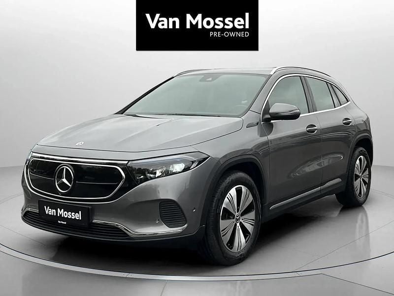 Brugt 2021 Mercedes EQA250 Progressive SUV | 234.900 kr. (Fair pris) - Billede 1/4