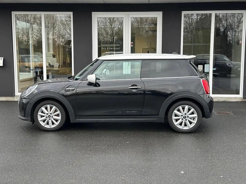 Brugt Mini Cooper SE 135 kW (184 HK) 2021 Sortmetal Hatchback