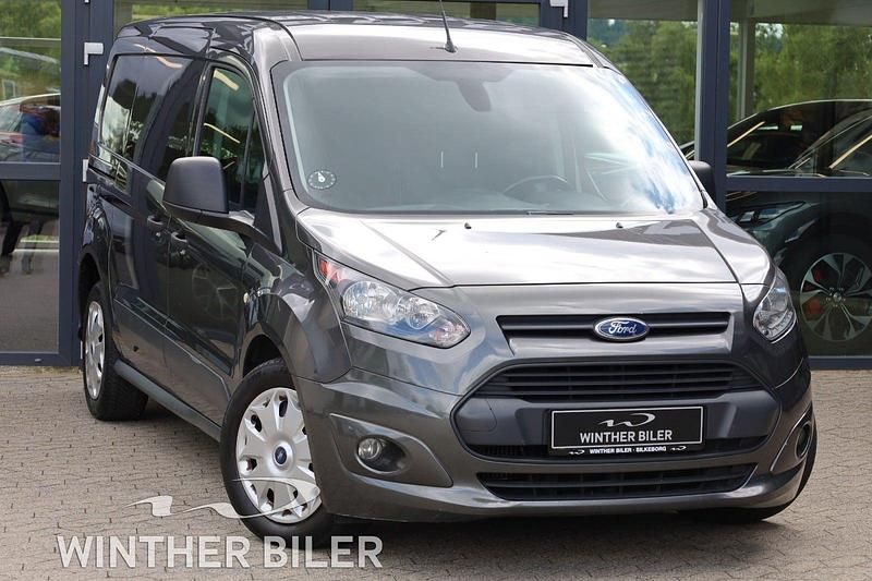 Koks Brugt 2017 Ford Transit Trend Van | 104.900 kr. - Billede 1/4