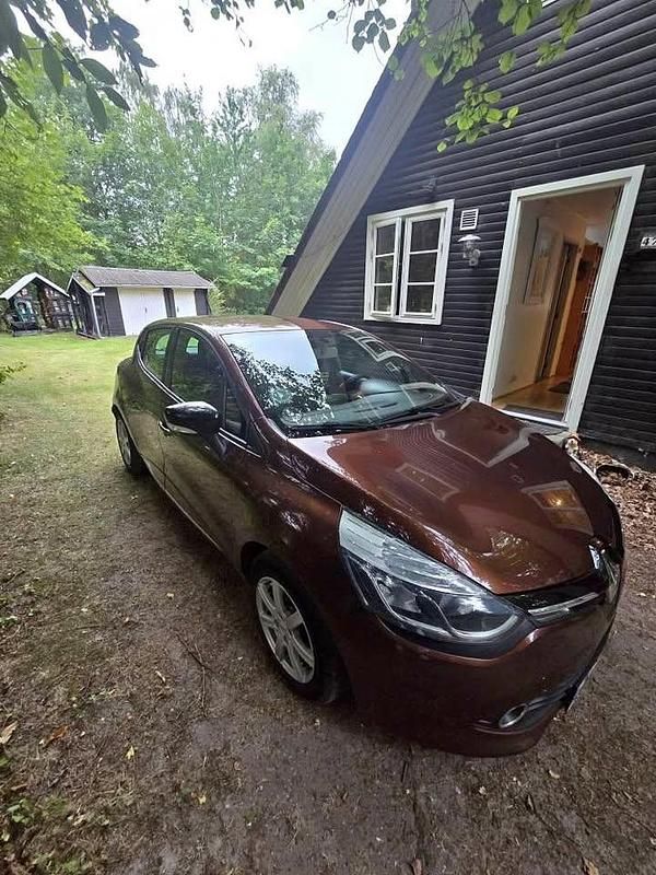 Brugt 2013 Renault Clio IV Hatchback | 32.500 kr. - Billede 1/4