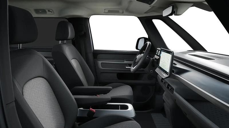 Ny VW ID. Buzz Life 210 kW (286 HK) 2026 MPV