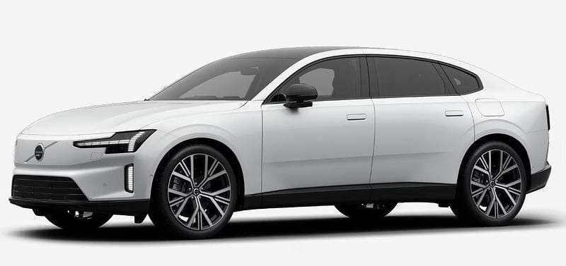 Ny Volvo ES90 Ultra 244 kW (333 HK) 2026 Hvid Sedan