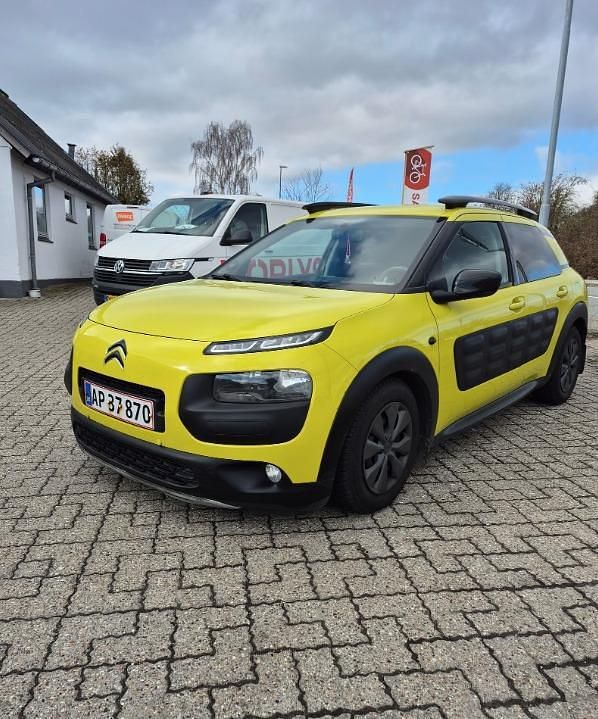 Brugt Citroën C4 2014 SUV
