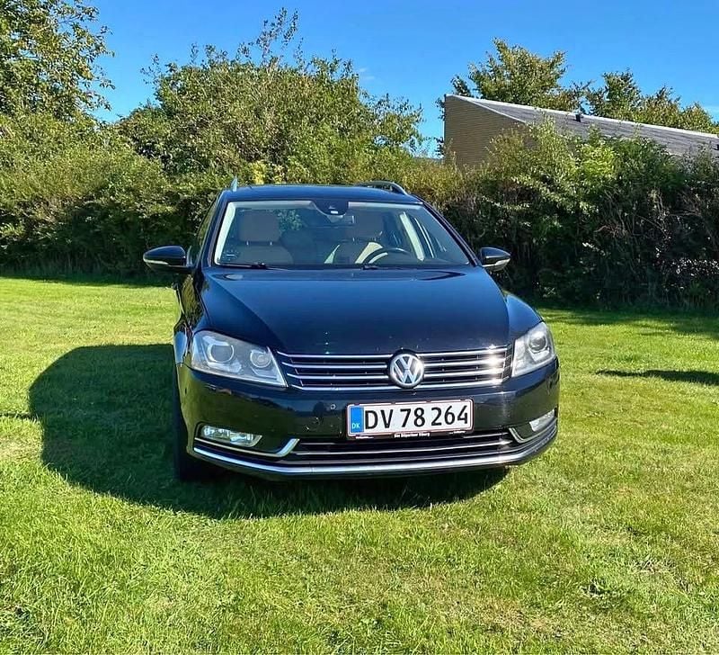 Brugt 2013 VW Passat Stationcar | 90.000 kr. (Fair pris) - Billede 1/4