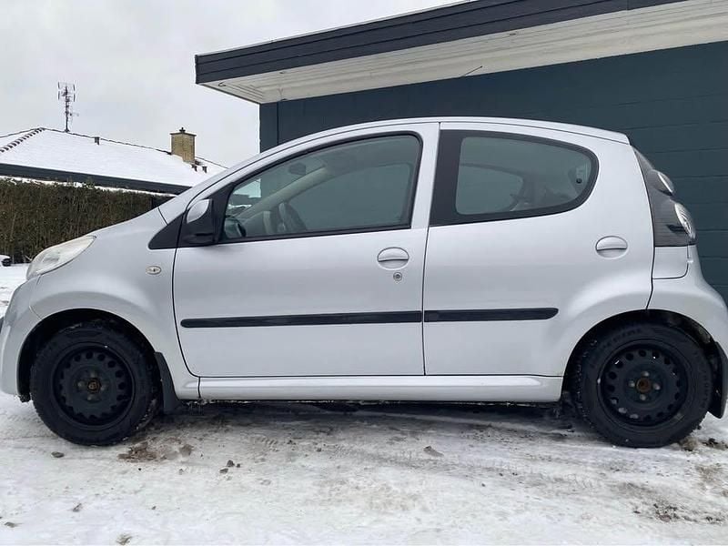 Brugt Citroën C1 68 HK (50 kW) 2008 Hatchback