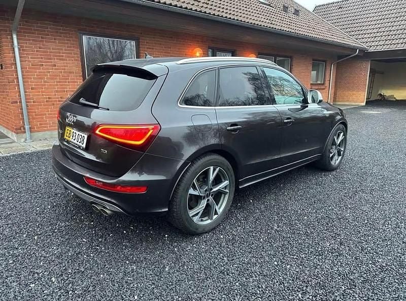 Brugt Audi SQ5 Comfort 313 HK (230 kW) 2013 SUV