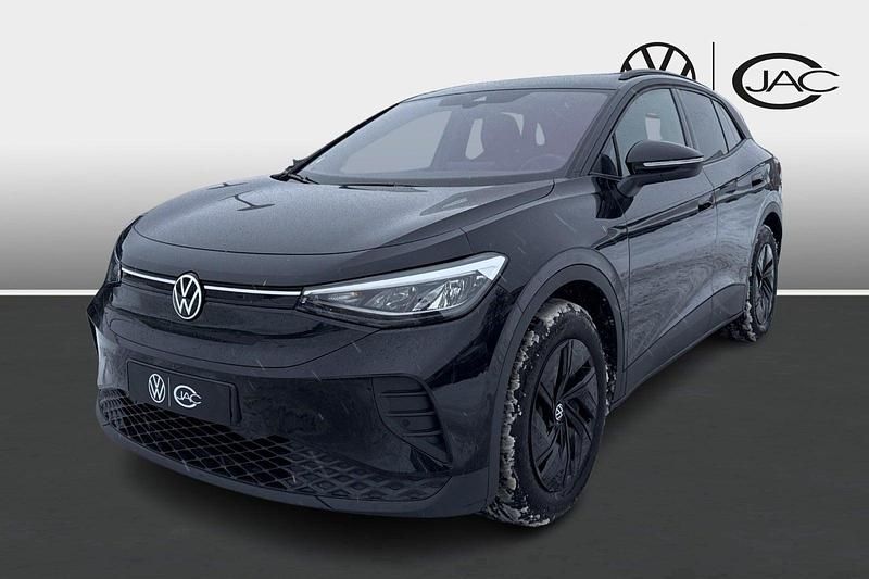 Brugt VW ID.4 Life 125 kW (170 HK) 2024 Sortmetal SUV