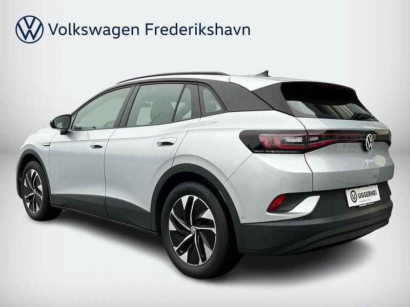 Brugt VW ID.4 Pro Performance 150 kW (204 HK) 2023 Sølvmetal SUV