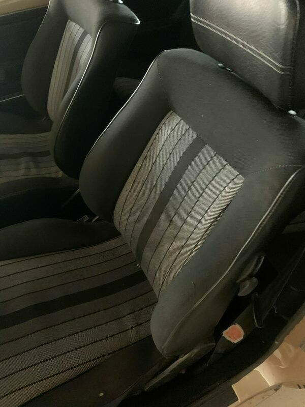 Brugt VW Golf I GTI 139 HK (102 kW) 1983 Brun Hatchback