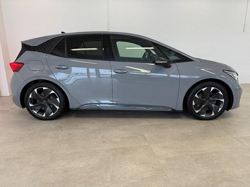 Brugt Cupra Born e-Boost 169 kW (231 HK) 2023 Grå Hatchback