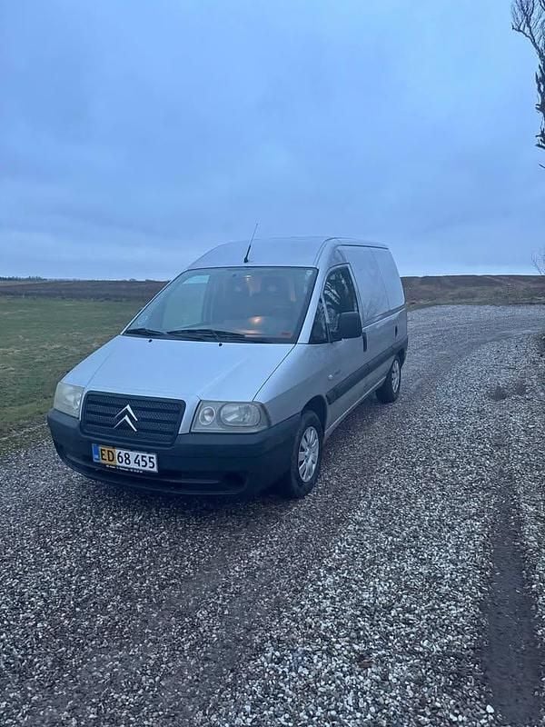Brugt Citroën Jumpy 2006 MPV