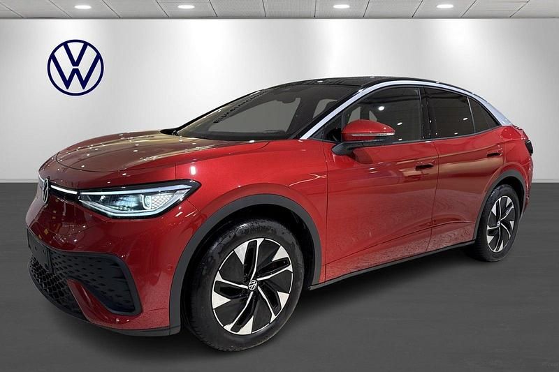 Rødmetal Brugt 2024 VW ID.5 Pro SUV | 304.900 kr. (Fair pris) - Billede 1/4