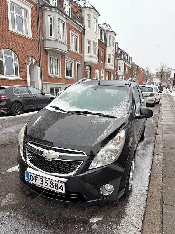 Brugt Chevrolet Spark 82 HK (60 kW) 2011 Hatchback
