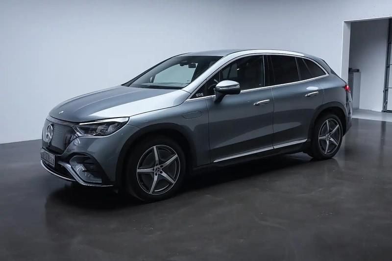 Brugt Mercedes EQE350 SUV 214 kW (292 HK) 2024 Gråmetal SUV