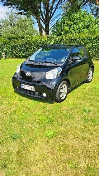 Brugt 2011 Toyota iQ Hatchback | 37.800 kr. - Billede 1/4