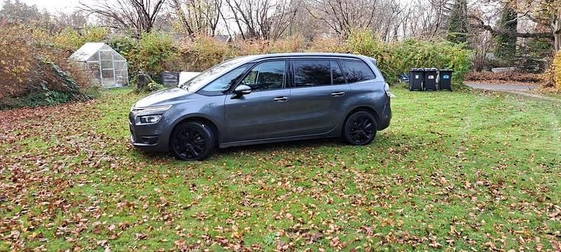 Brugt Citroën Grand C4 Picasso 150 HK (110 kW) 2016 Grå MPV