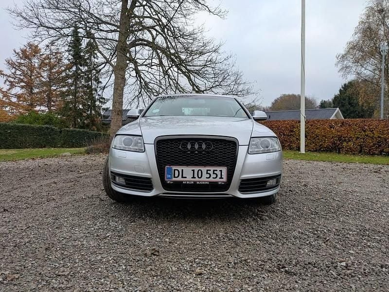 Brugt Audi A6 170 HK (125 kW) 2010 Sedan