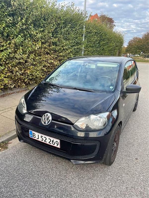 Brugt VW up! 60 HK (44 kW) 2012 Hatchback