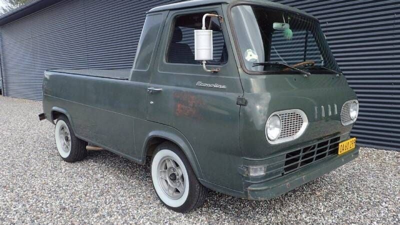 Brugt 1962 Ford Econoline Van | 169.900 kr. - Billede 1/4