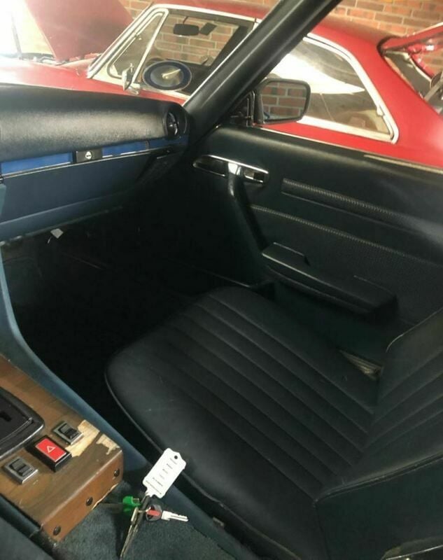 Brugt Mercedes SL450 1973 N/a