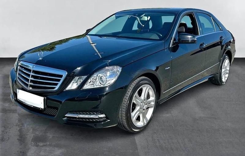 Brugt Mercedes E250 2011