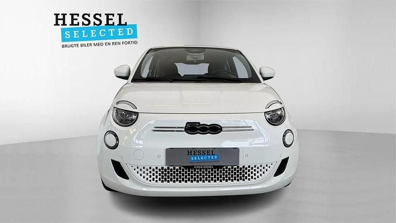Brugt Fiat 500e Icon 69 kW (95 HK) 2023 Hvid Hatchback