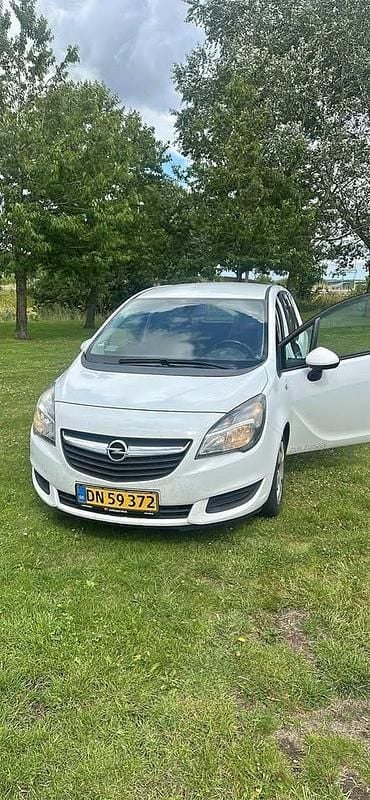 Brugt 2014 Opel Meriva MPV | 32.500 kr. - Billede 1/4