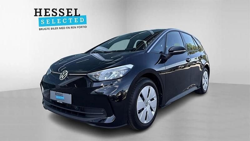 Sortmetal Ny 2025 VW ID.3 Life Hatchback | 229.900 kr. (God pris) - Billede 1/4