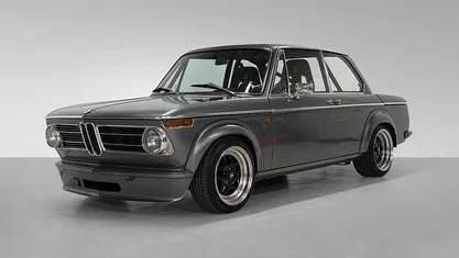 Brugt BMW 2002 100 HK (73 kW) 1971 Sedan