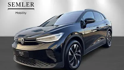 Sortmetal Brugt 2025 VW ID.4 Style SUV | 349.900 kr. (Fair pris)