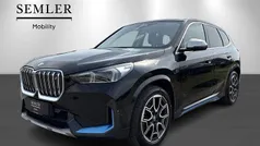 Sortmetal Brugt 2023 BMW iX1 SUV | 299.900 kr. (Super pris)