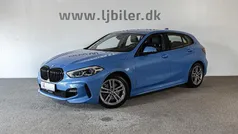 Brugt 2020 BMW 118 M Sport Hatchback | 239.800 kr. (Lidt for dyr)