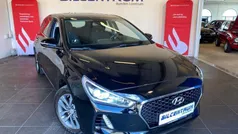 Brugt 2017 Hyundai i30 Premium Hatchback | 119.900 kr. (Fair pris)