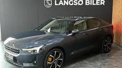 Brugt 2021 Polestar 2 Performance Sedan | 249.500 kr. (Fair pris)