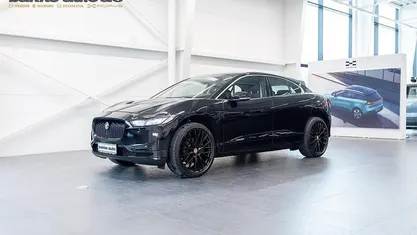 Sortmetal Brugt 2020 Jaguar I-Pace S SUV | 299.700 kr. (Fair pris)